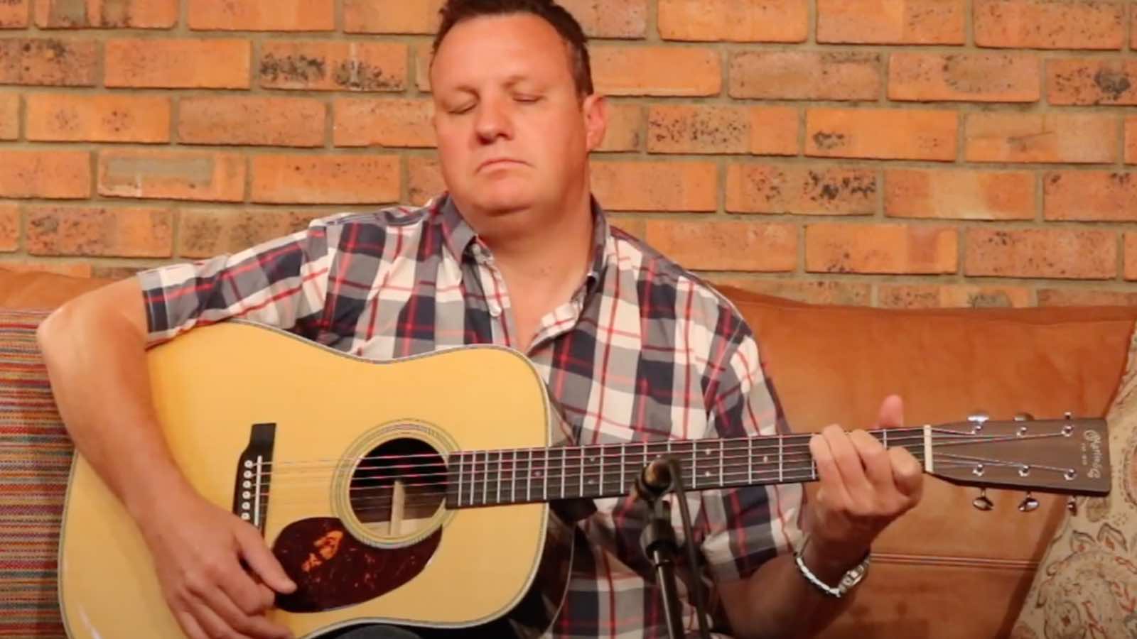 Martin hd-28 reimagined