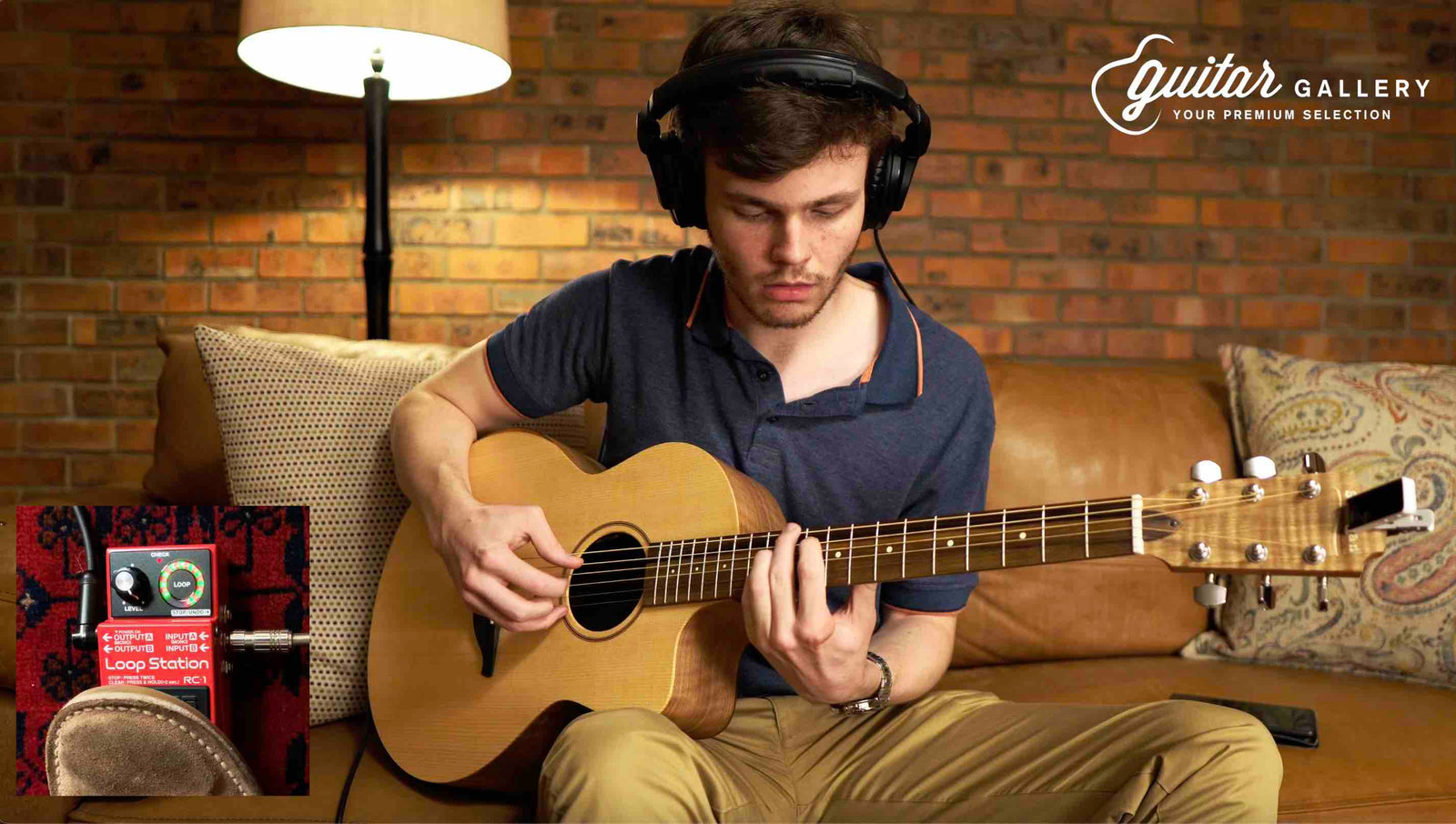 Boss RC-1 Loop Station