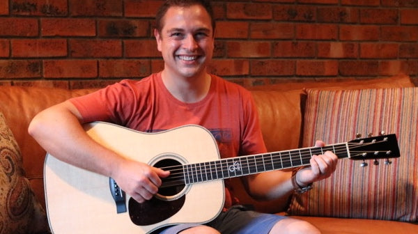 Santa Cruz Tony Rice