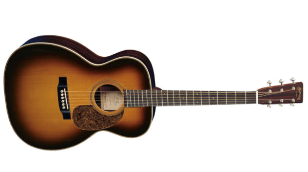 Martin 000-28EC Sunburst