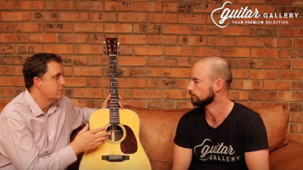 Martin D-28 Reimagined