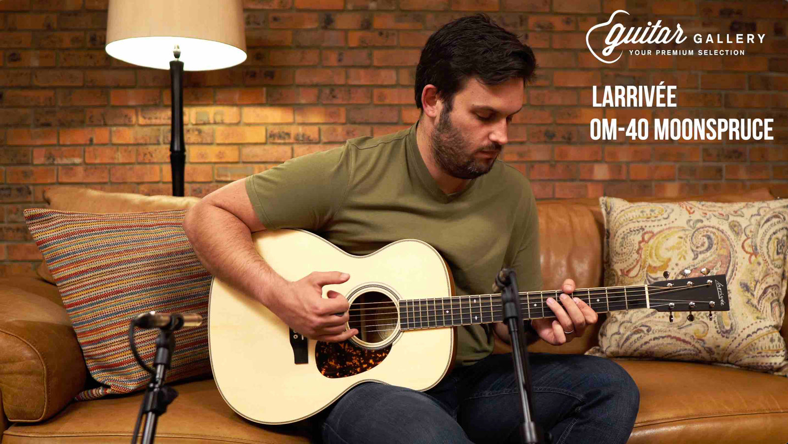 Larrivee Guitars