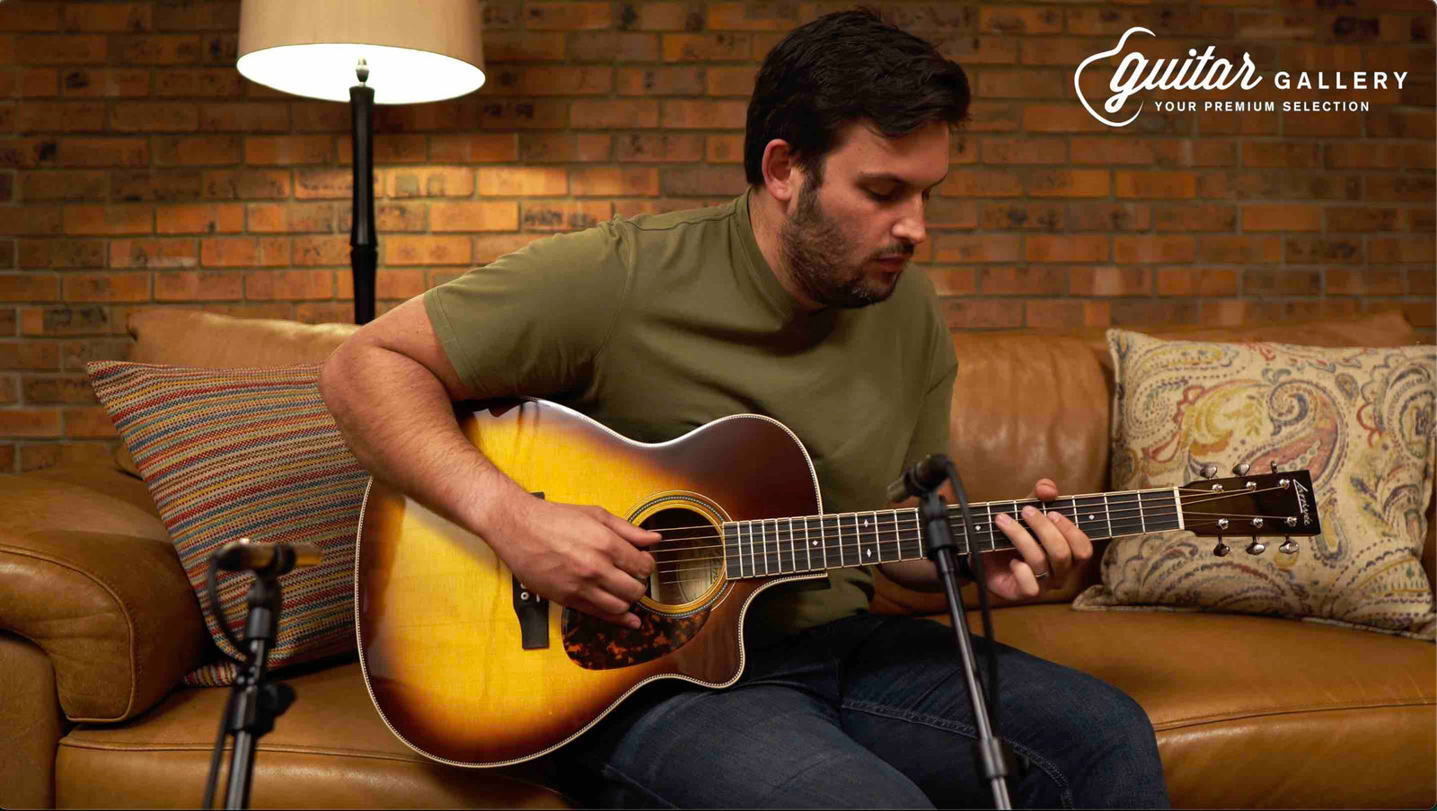 Larrivee OMV-40 Custom