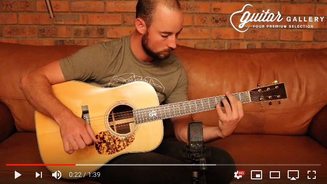 Santa Cruz Tony Rice Professional