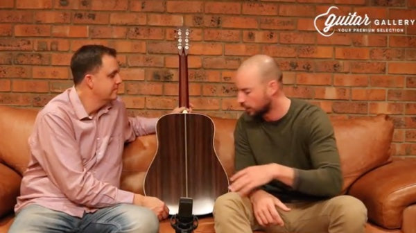 Santa Cruz Tony Rice