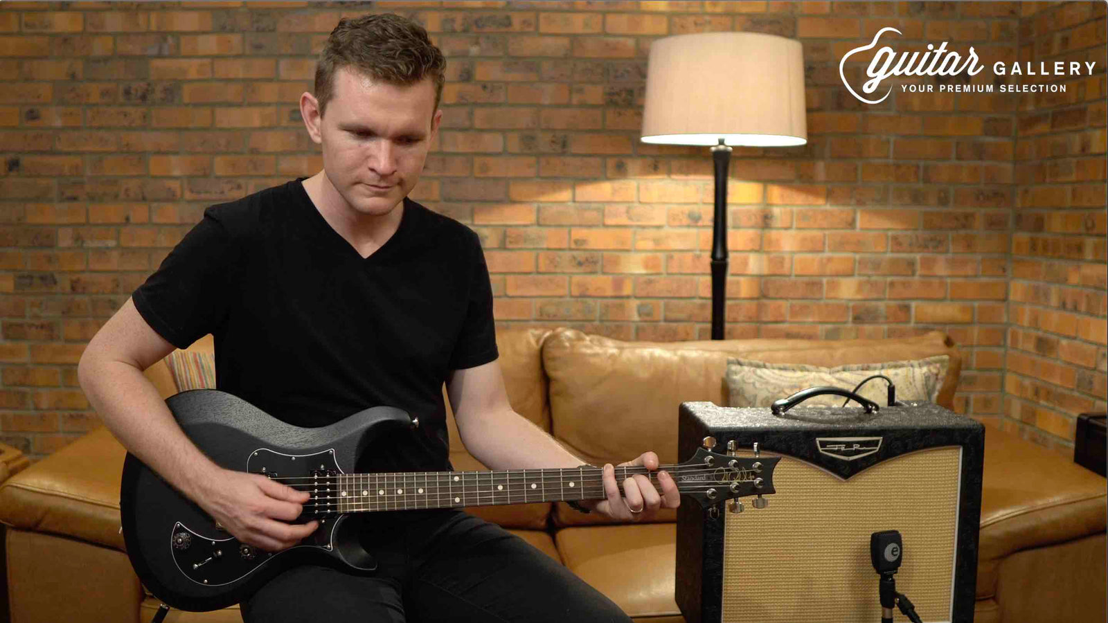 PRS S2 Standard Satin