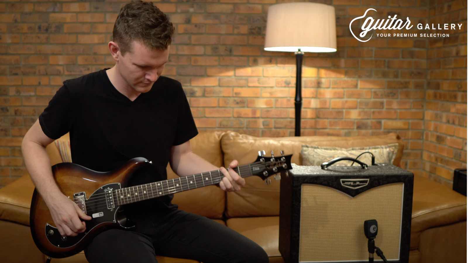 PRS S2 Vela McCarty Tobacco Sunburst