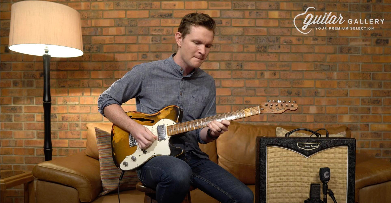 Fender Thinline Telecaster '72