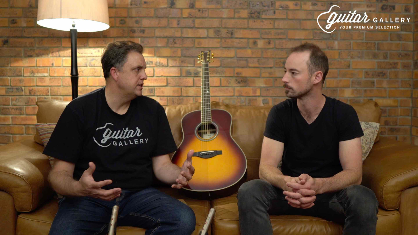 Yamaha LL-TA TransAcoustic Review