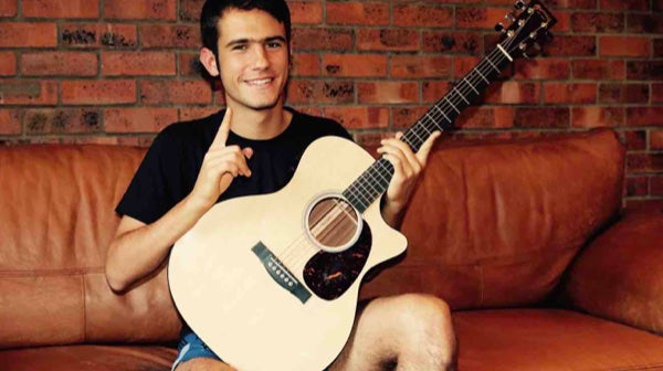 Martin GPCPA4 - Stefan Kirsten, Johannesburg