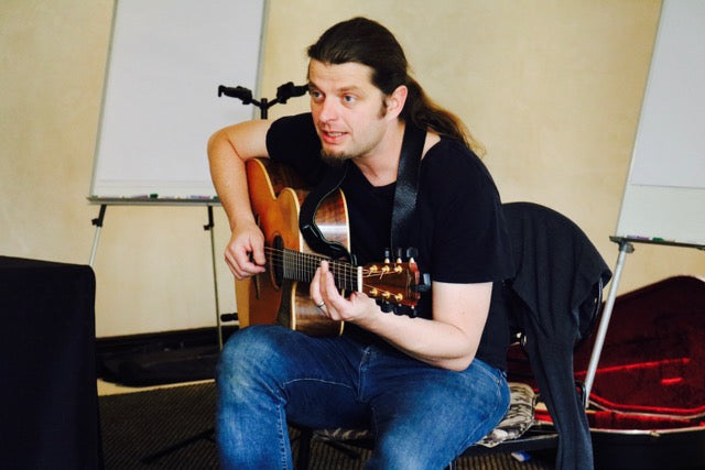 Thomas Leeb Guitar Workshop