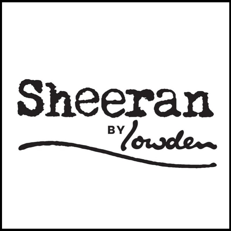 Sheeran Guitars