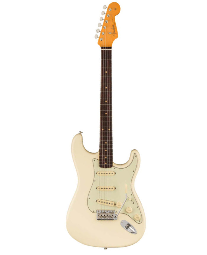 Fender American Vintage II 1961 Stratocaster Olympic White