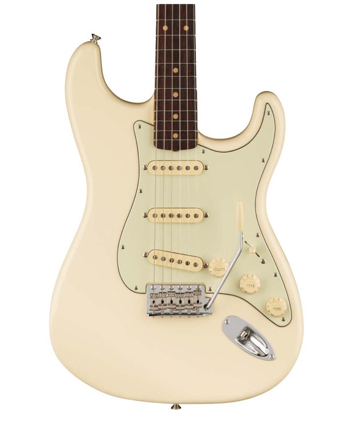 Fender American Vintage II 1961 Stratocaster Olympic White