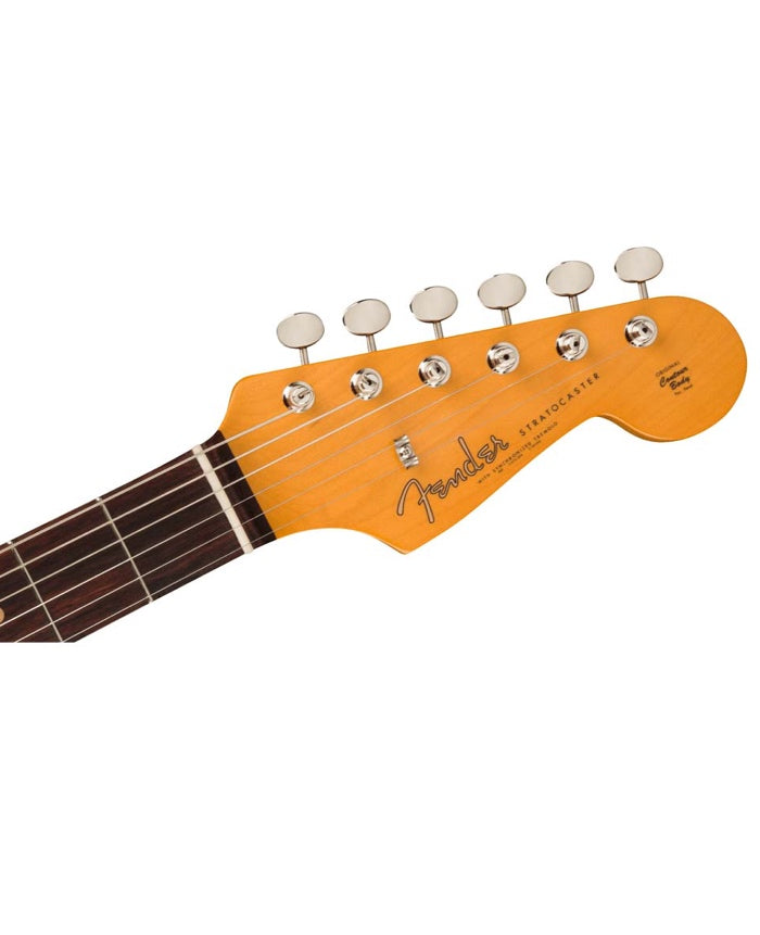 Fender American Vintage II 1961 Stratocaster Olympic White