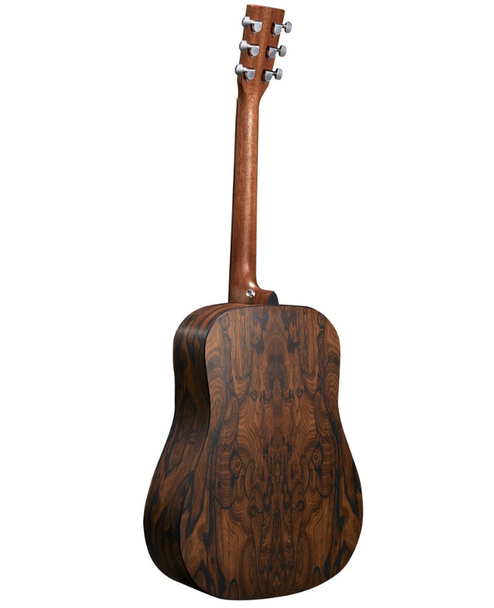 Martin D-X2E Ziricote Burst (Remastered)