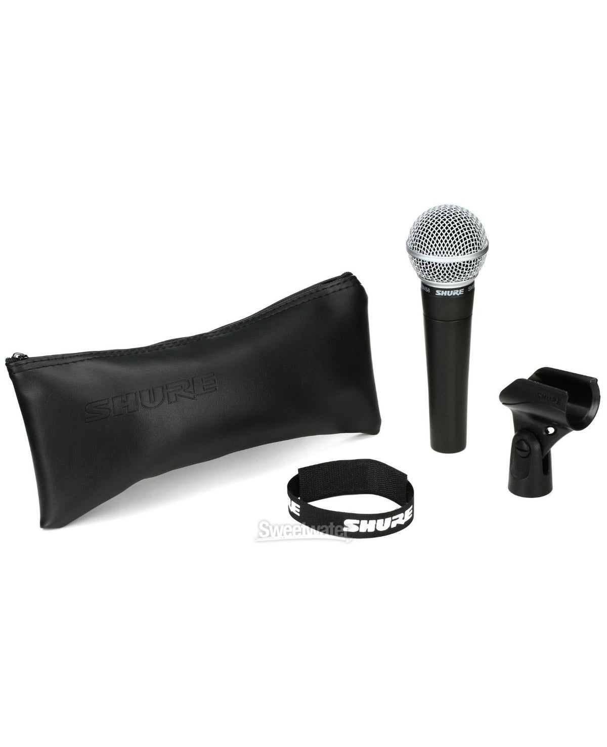 Shure SM58 Cardioid Dynamic Vocal Microphone
