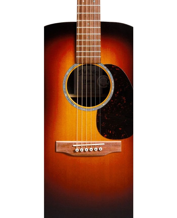 Martin D-X2E Ziricote Burst (Remastered)