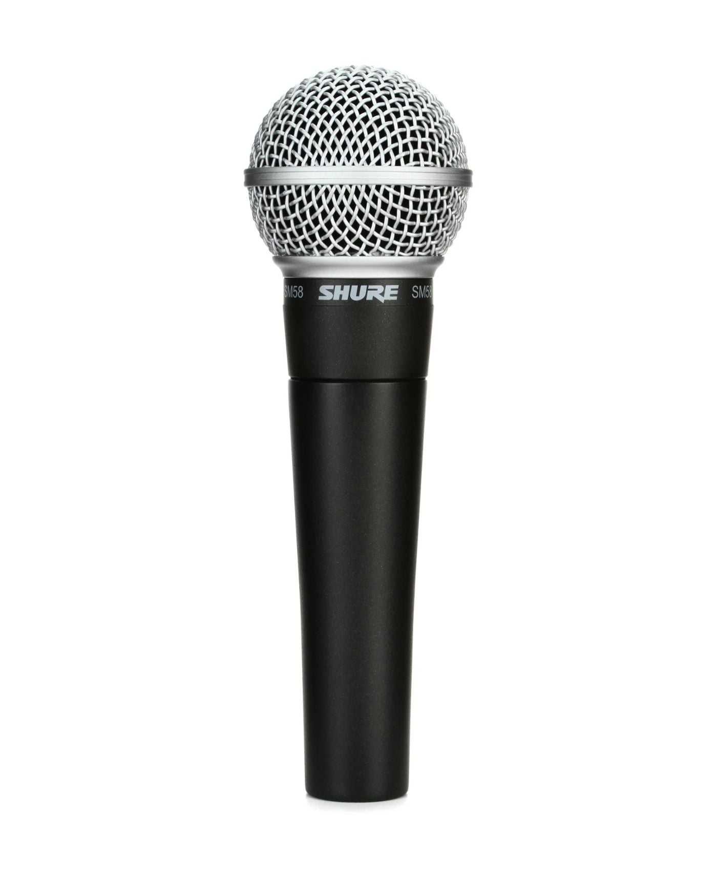 Shure SM58 Cardioid Dynamic Vocal Microphone