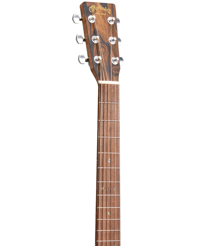 Martin D-X2E Ziricote Burst (Remastered)