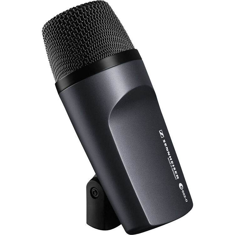 Sennheiser E 602-II Dynamic Cardioid Instrument Microphone