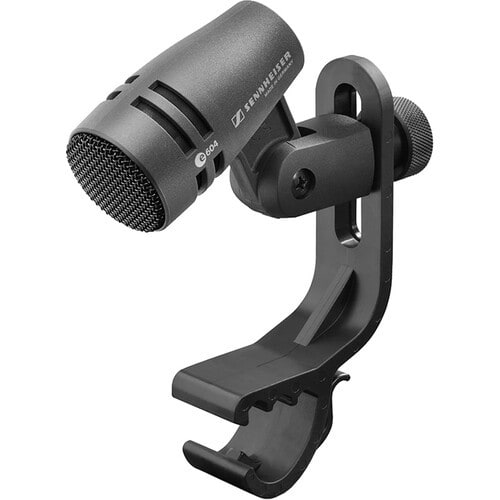 Sennheiser E 604 Dynamic Cardioid Instrument Microphone with Pivot Mount