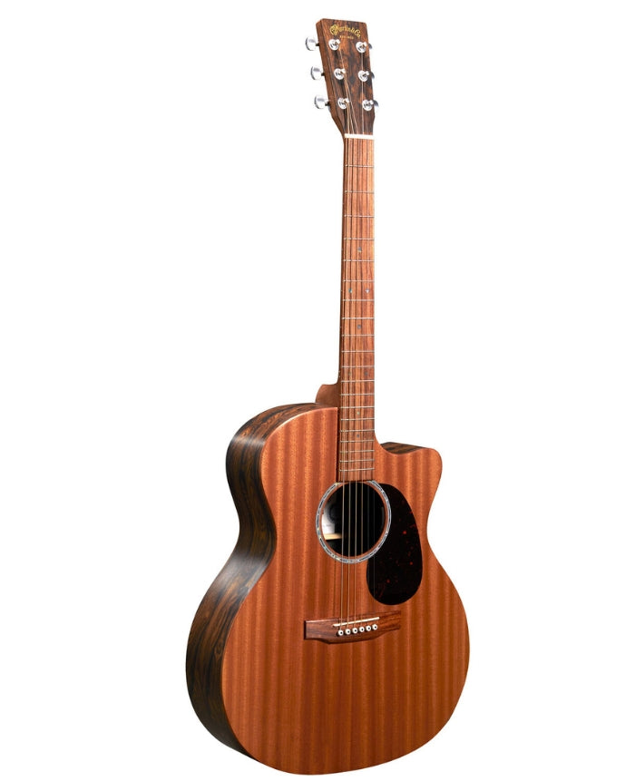 Martin GPC-X2E Ziricote & Sapele (Remastered)