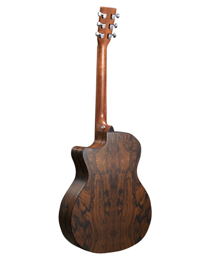 Martin GPC-X2E Ziricote &amp; Sapele (Remastered)