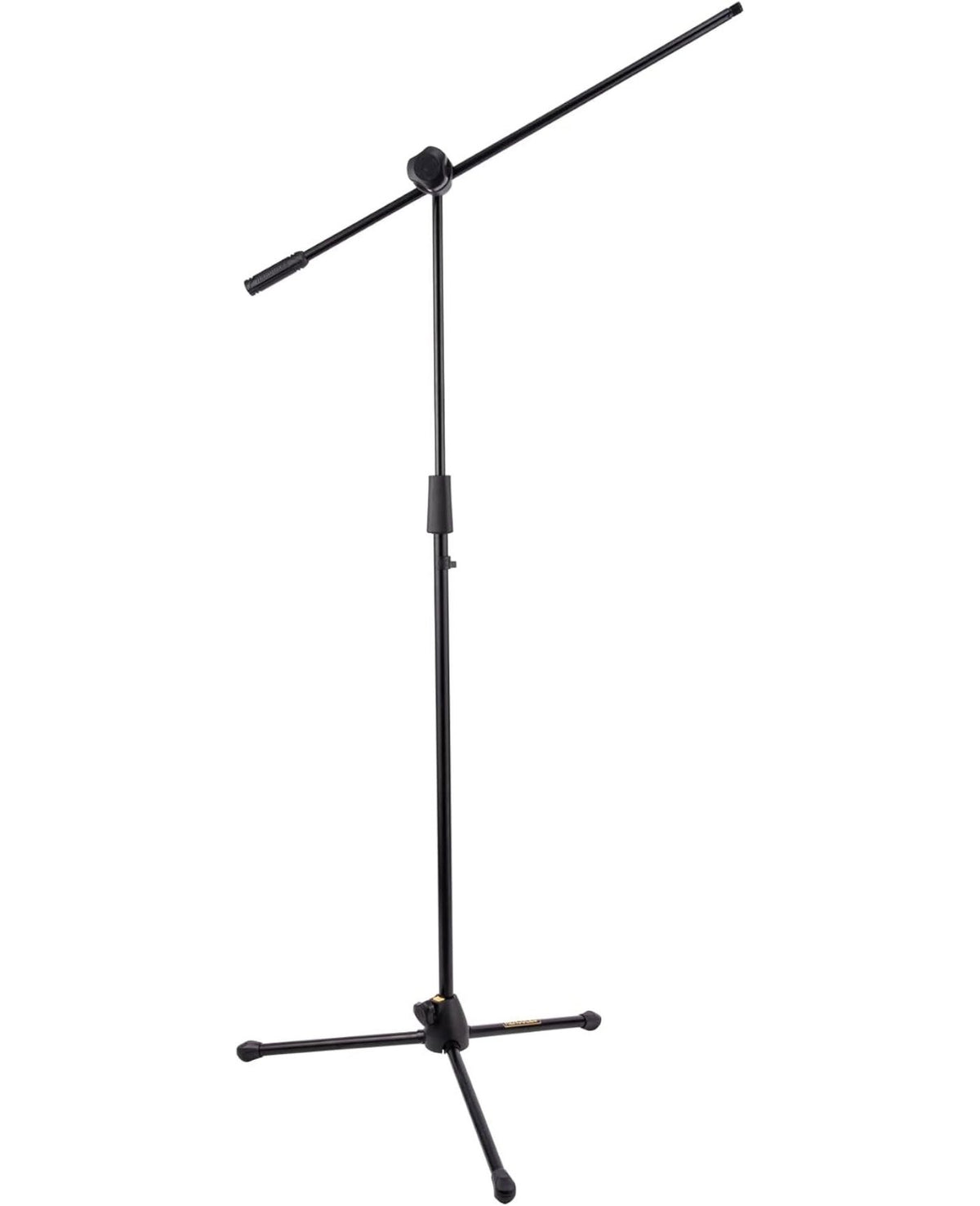 Hercules Stands MS434B Stage Series Quick Turn Tripod Mic. Stand w/ 2-Way Boom
