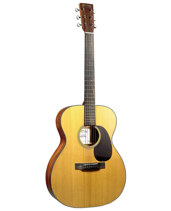Martin 000E Retro Plus Mahogany Road Series, 000-14 Fret, Acoustic Electric