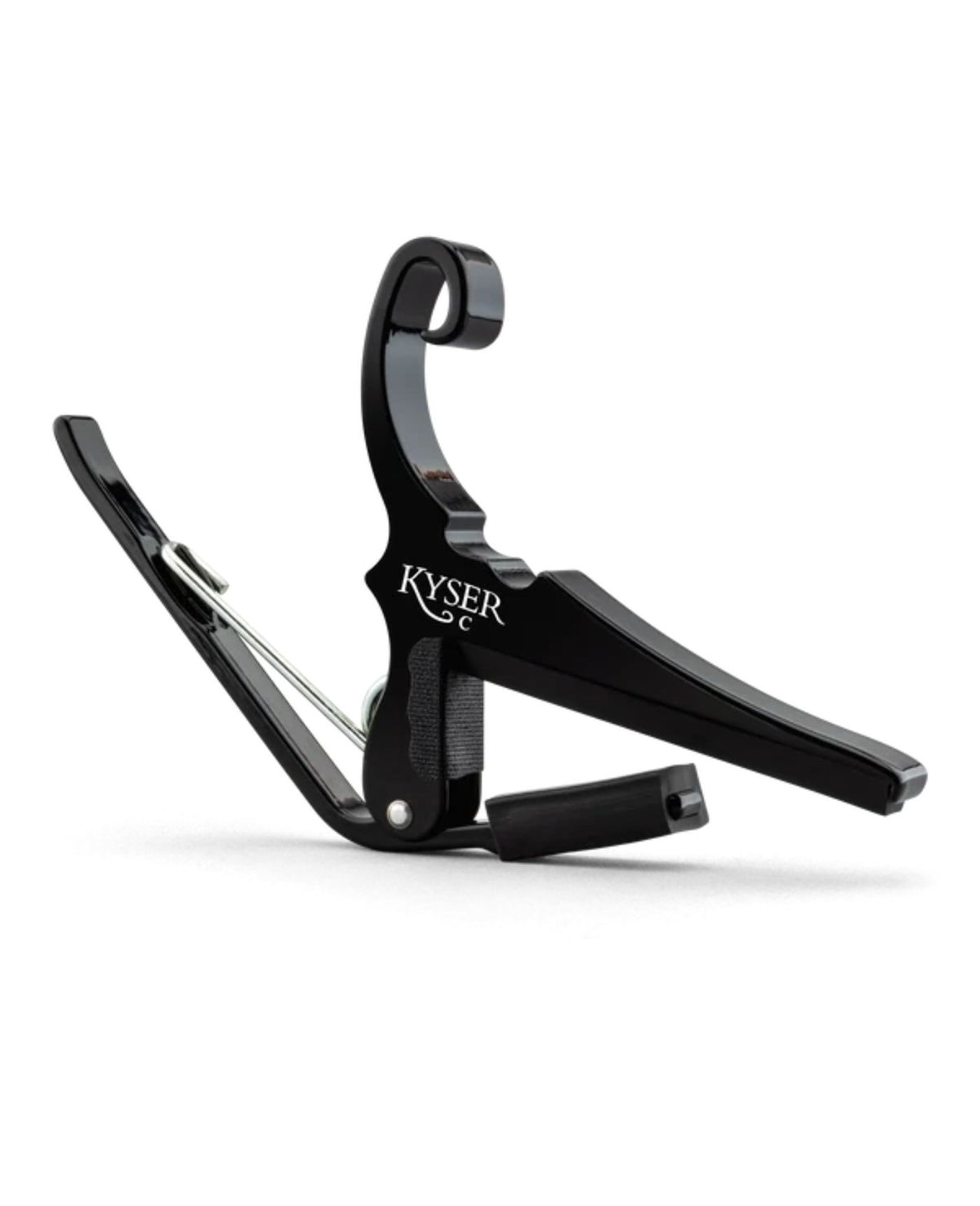 Kyser Quick-Change Capo for Classical Guitars – Black