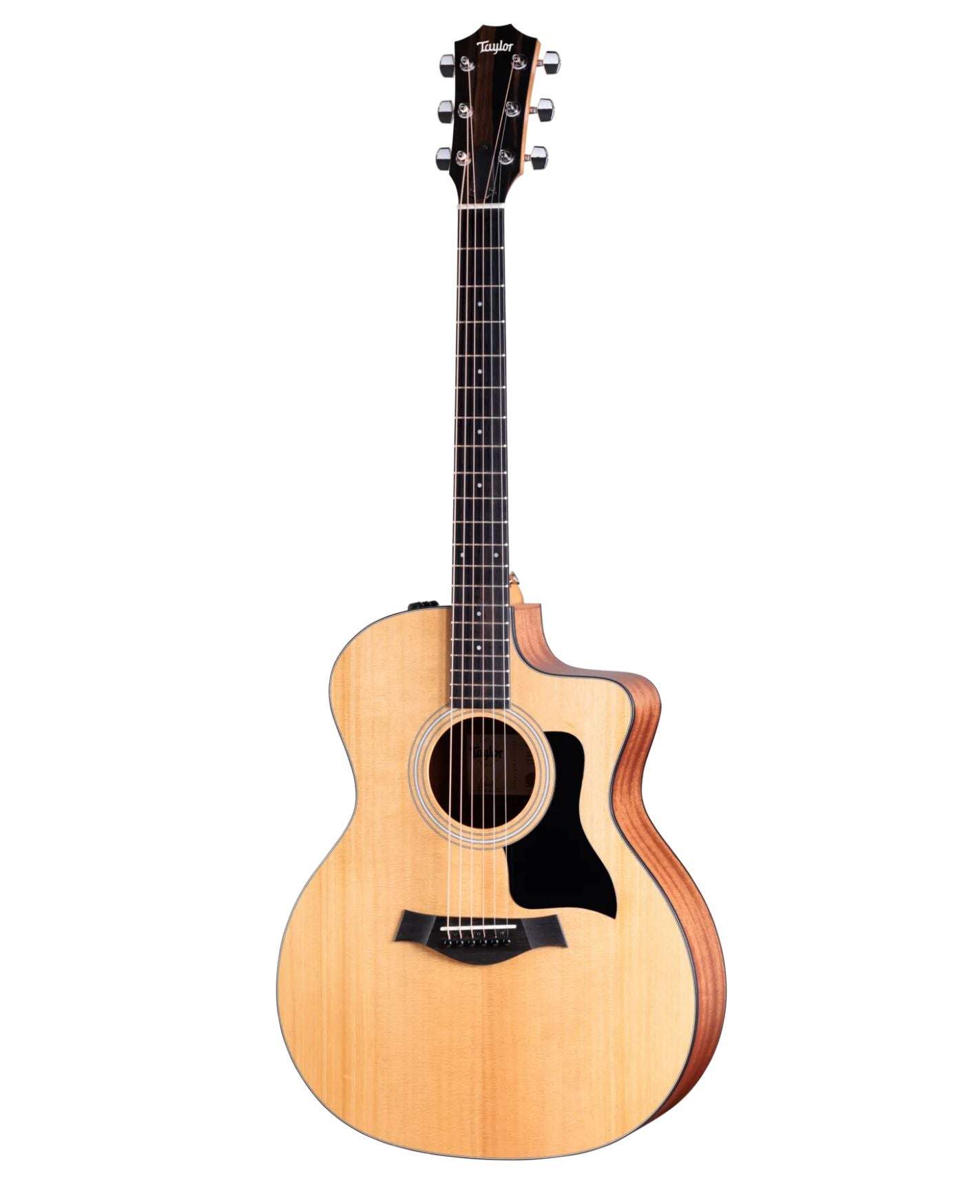TAYLOR Acoustic Guitar Cutaway Sapele B/S W Es-T