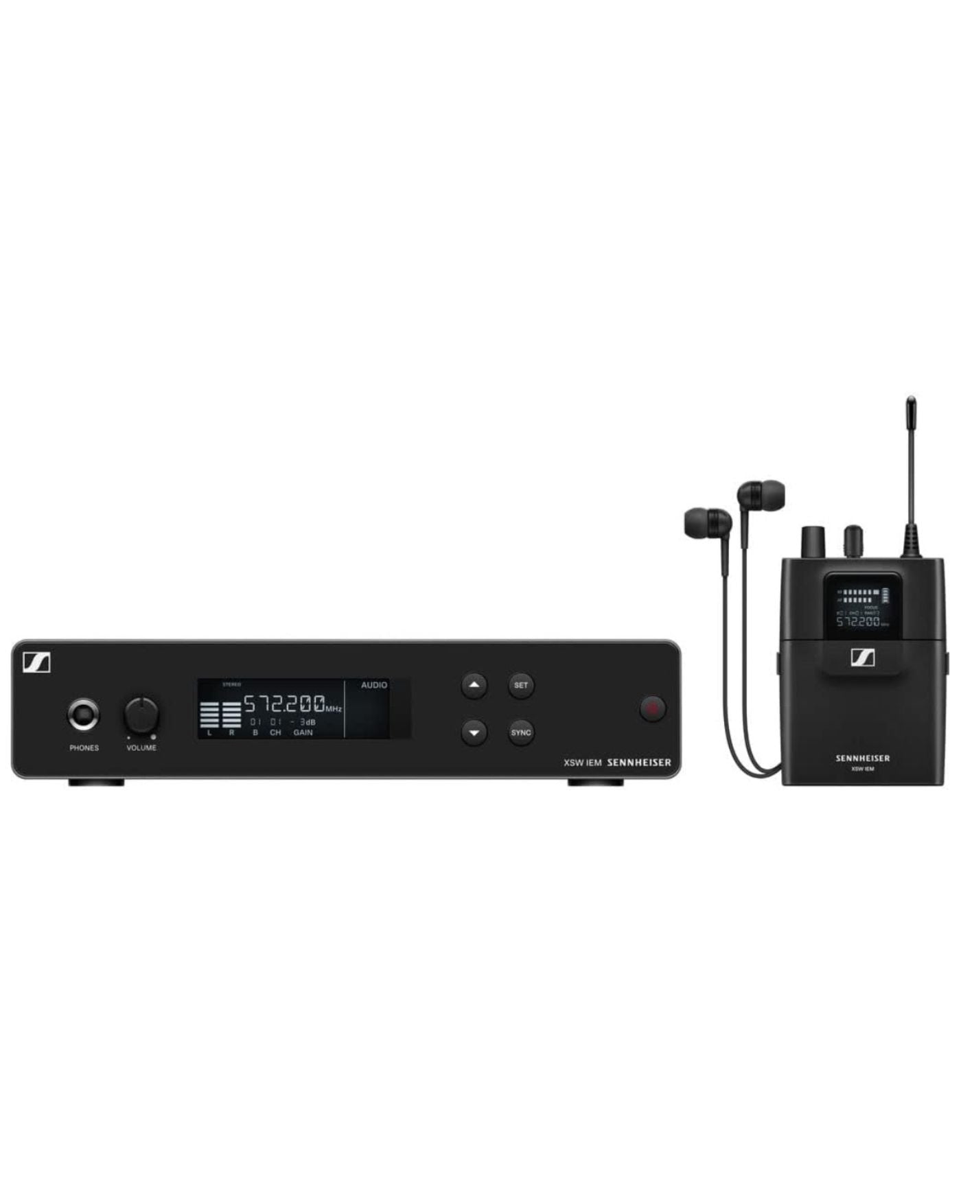 Sennheiser XSW IEM SET-A In-ear Monitoring System