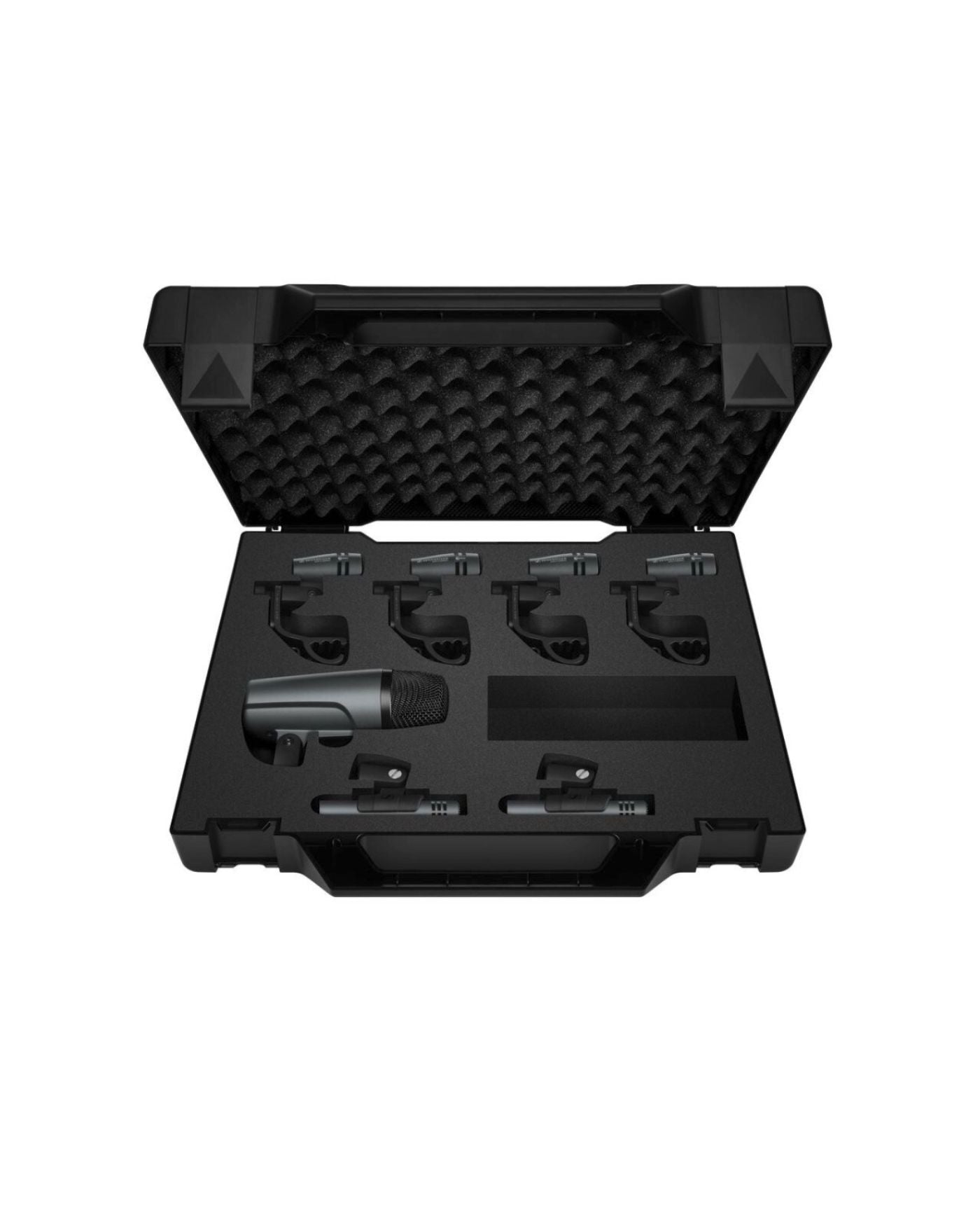Sennheiser E 600 Series Drum Case Bundle