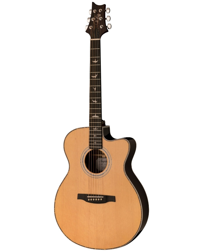 PRS SE AE40E Acoustic-Electric Guitar - Natural