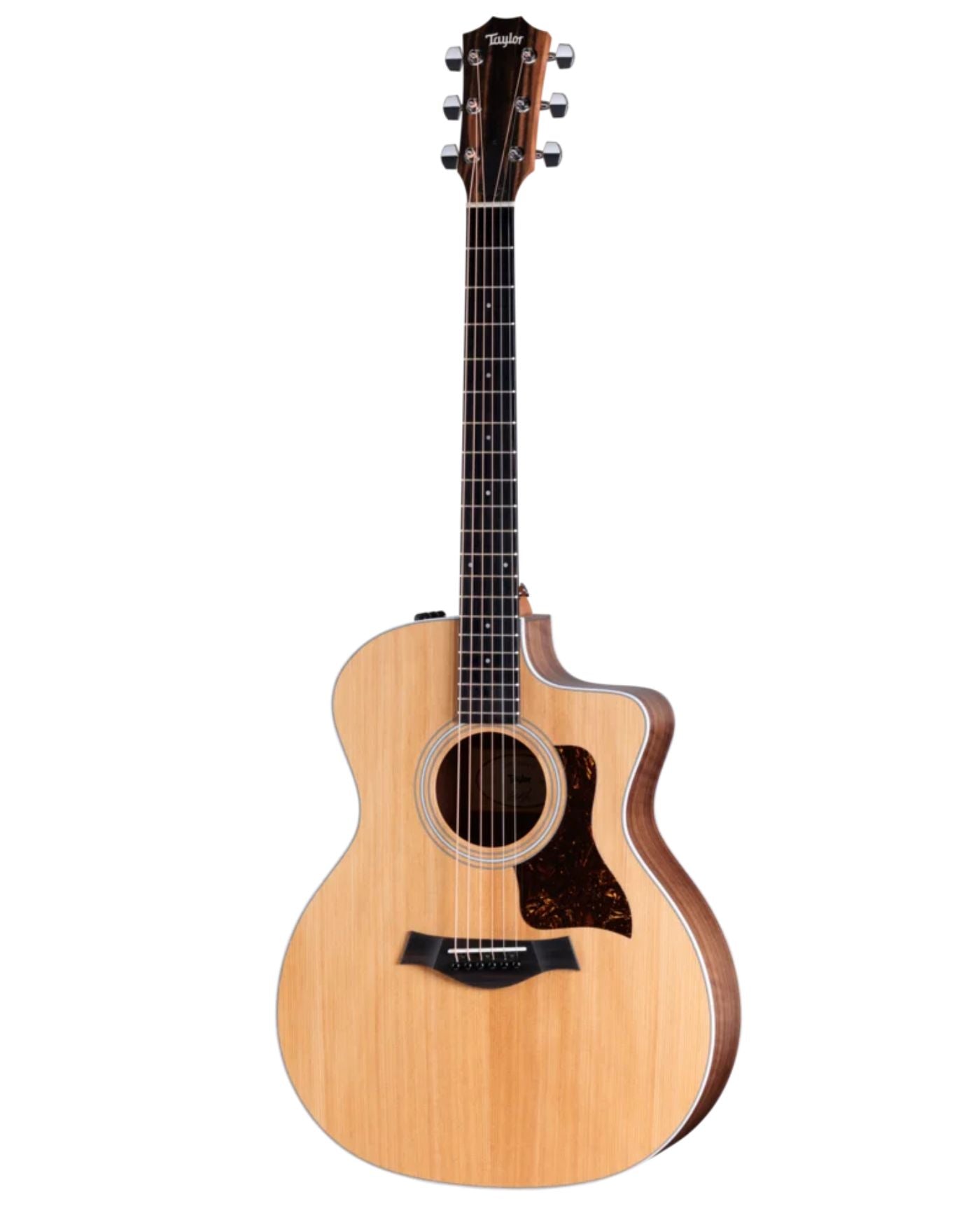 Taylor 214ce Grand Auditorium Acoustic-Electric Guitar