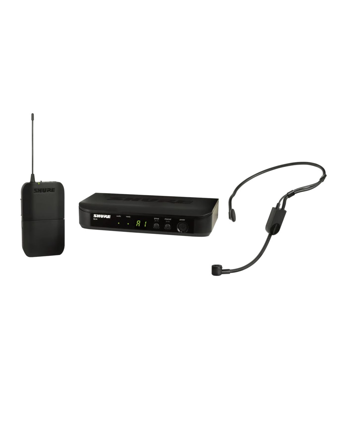 Shure BLX14E/PGA31 Headworn Wireless Microphone System