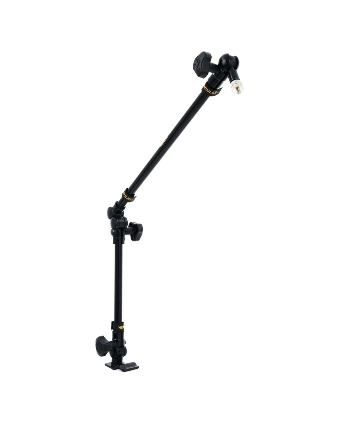 Hercules Stands DG107B Universal Podcast Mic and Camera Arm Stand