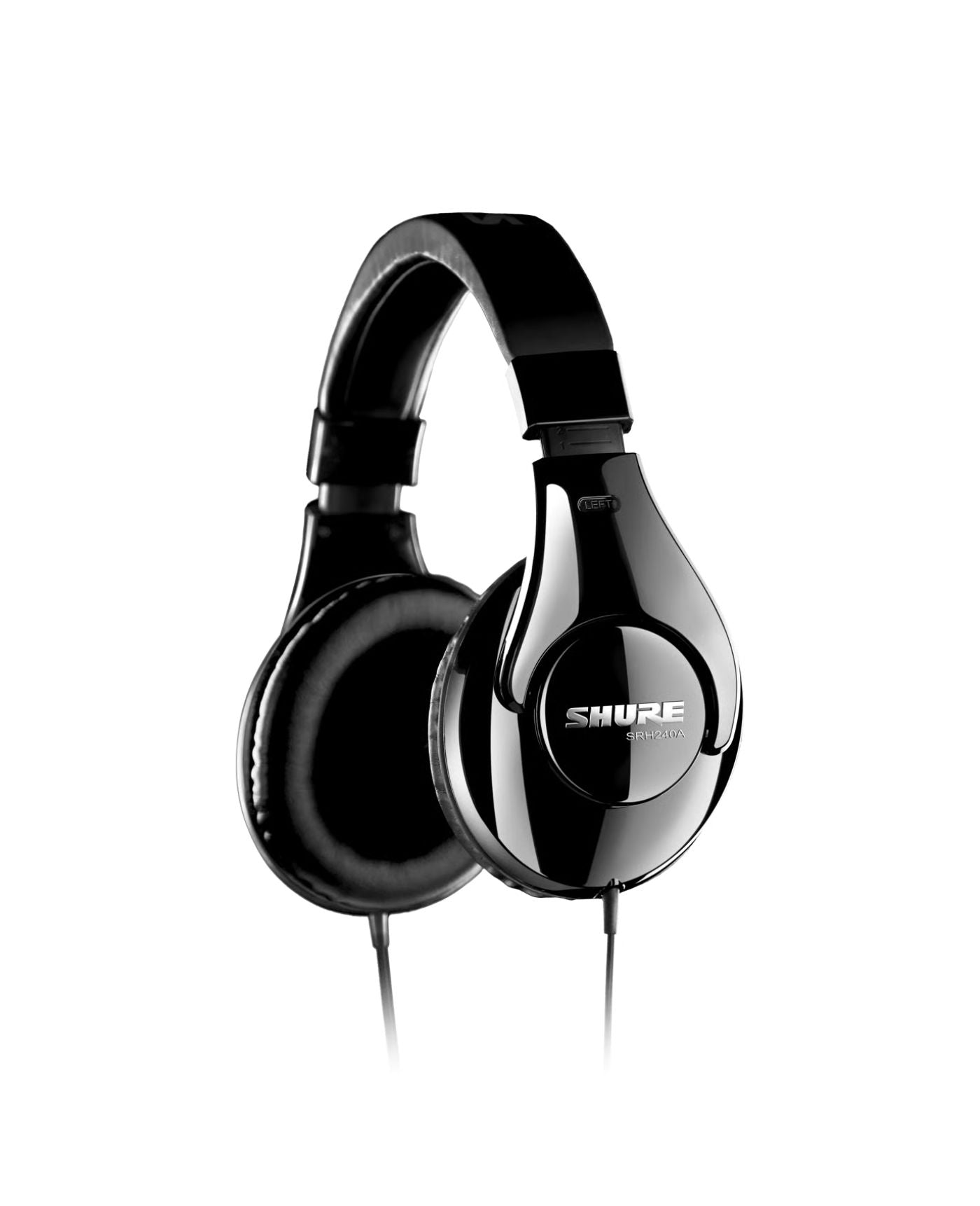 Shure SRH240A Professional Quality Closed-Back Headphones