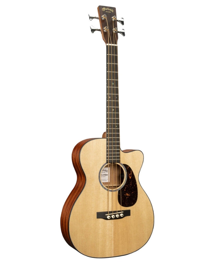 MARTIN 000CJRE Acoustic-Electric Bass Guitar - Natural Satin