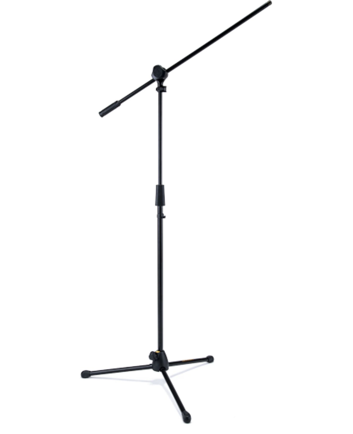 Hercules MS432B Quick Turn Tripod Microphone Stand with 2 In 1 Boom