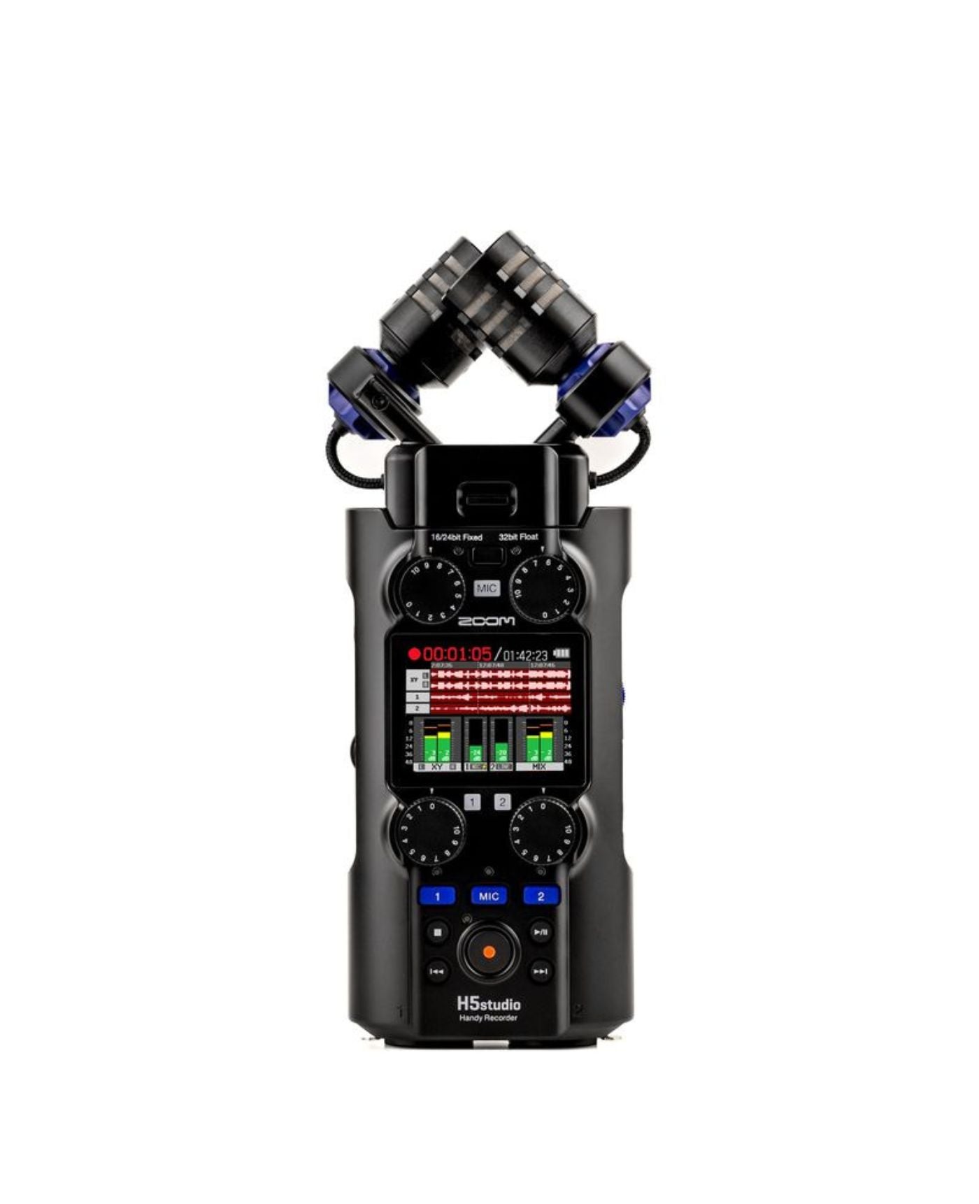 Zoom H5studio 4-Track Handheld Recorder