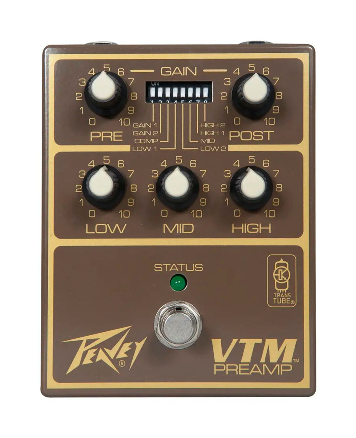 Peavey VTM Preamp Pedal
