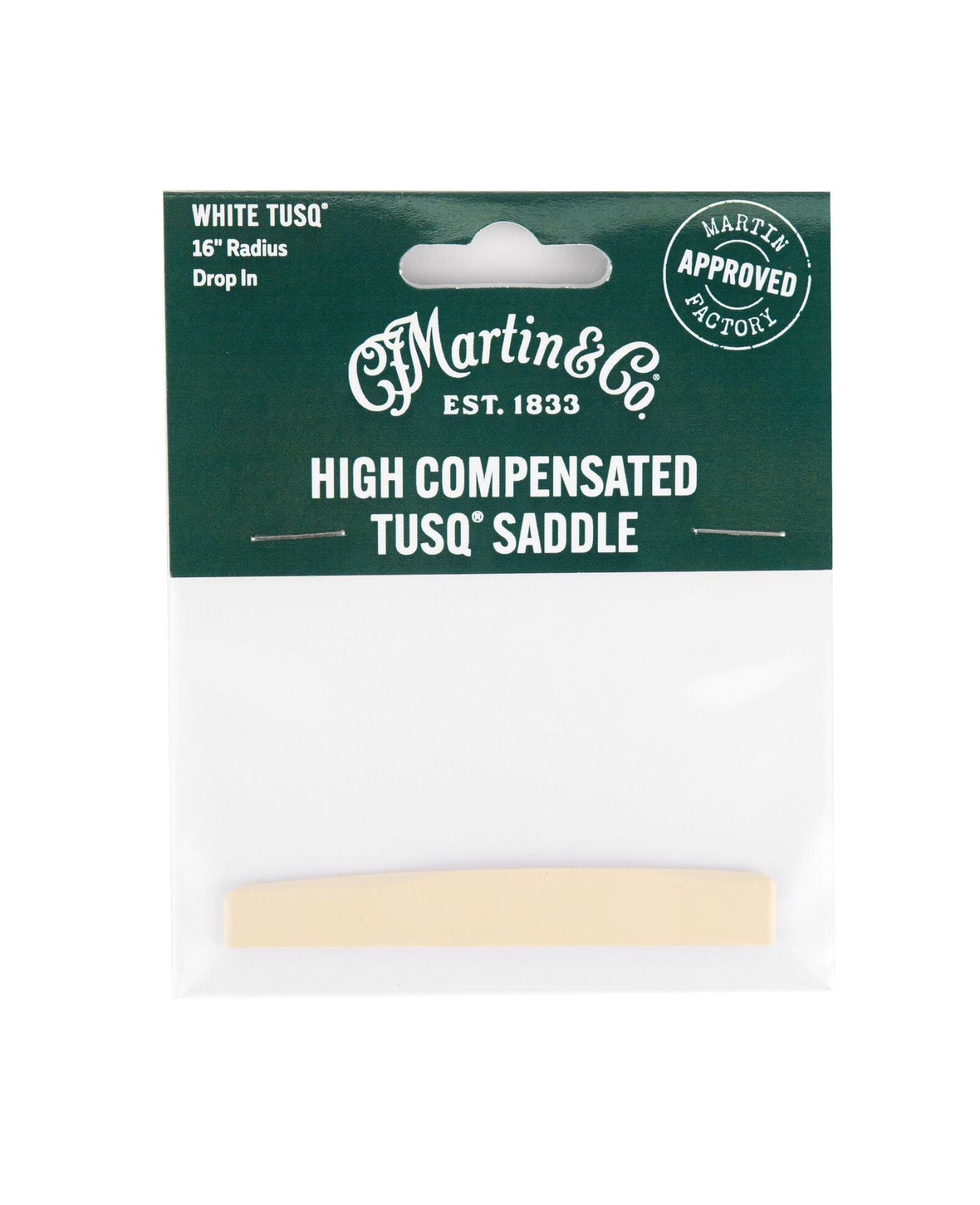 CF Martin Compensated Saddle 16R 5H - TUSQ