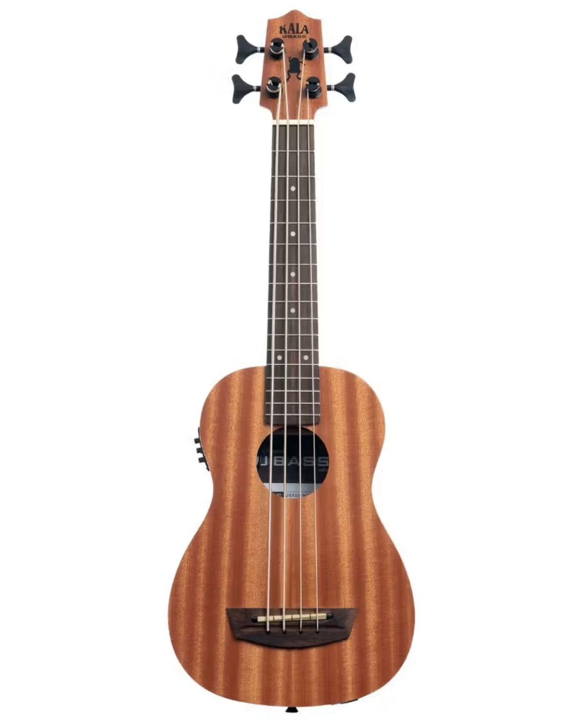 Kala UBASS-WNDR-FS Wanderer Acoustic-Electric U-BASS inc Gig Bag