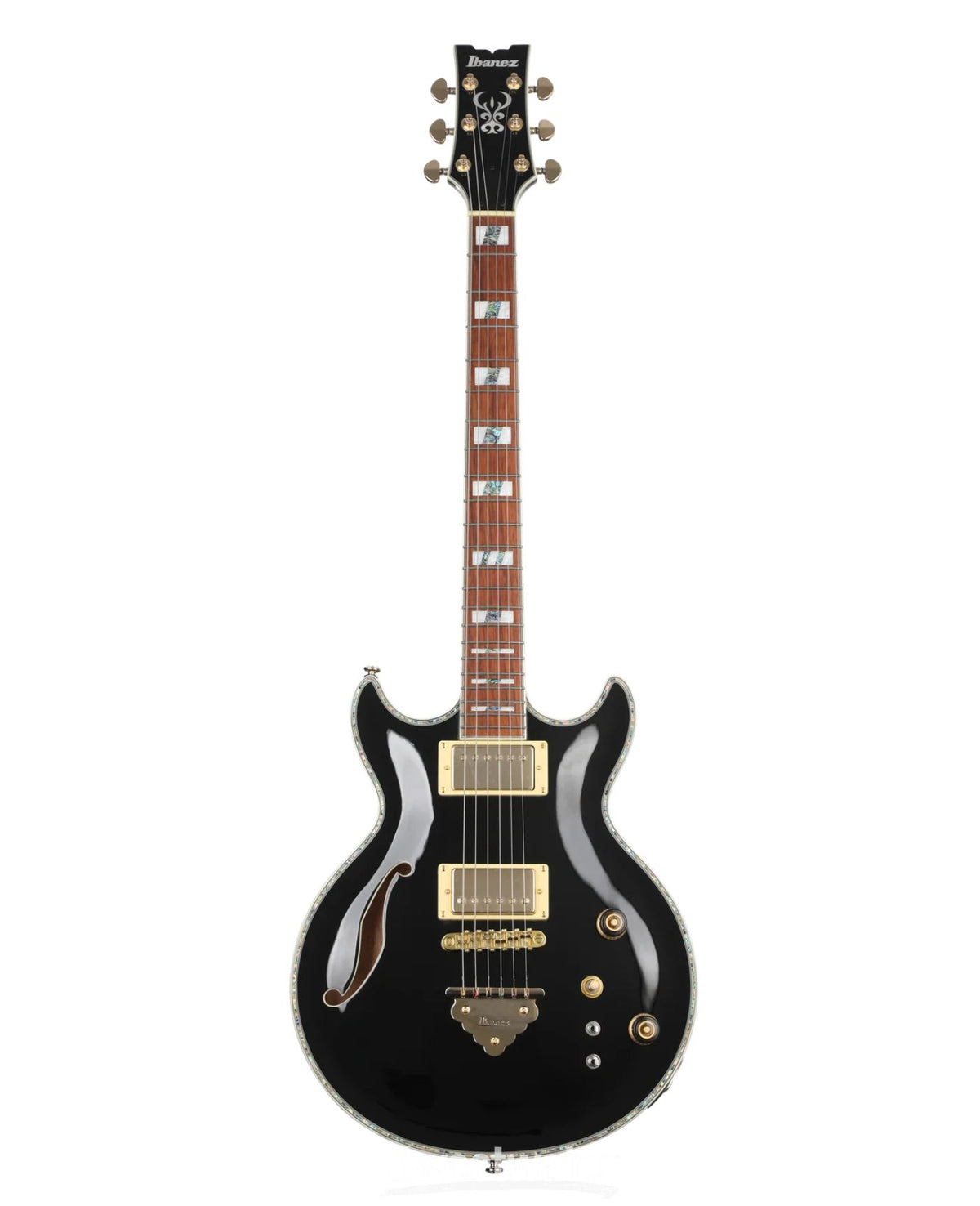 Ibanez Standard AR520H Artist Electric Guitar - Black