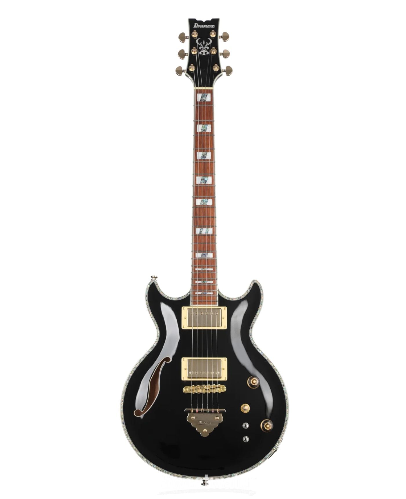 Ibanez Standard AR520H Artist Electric Guitar - Black