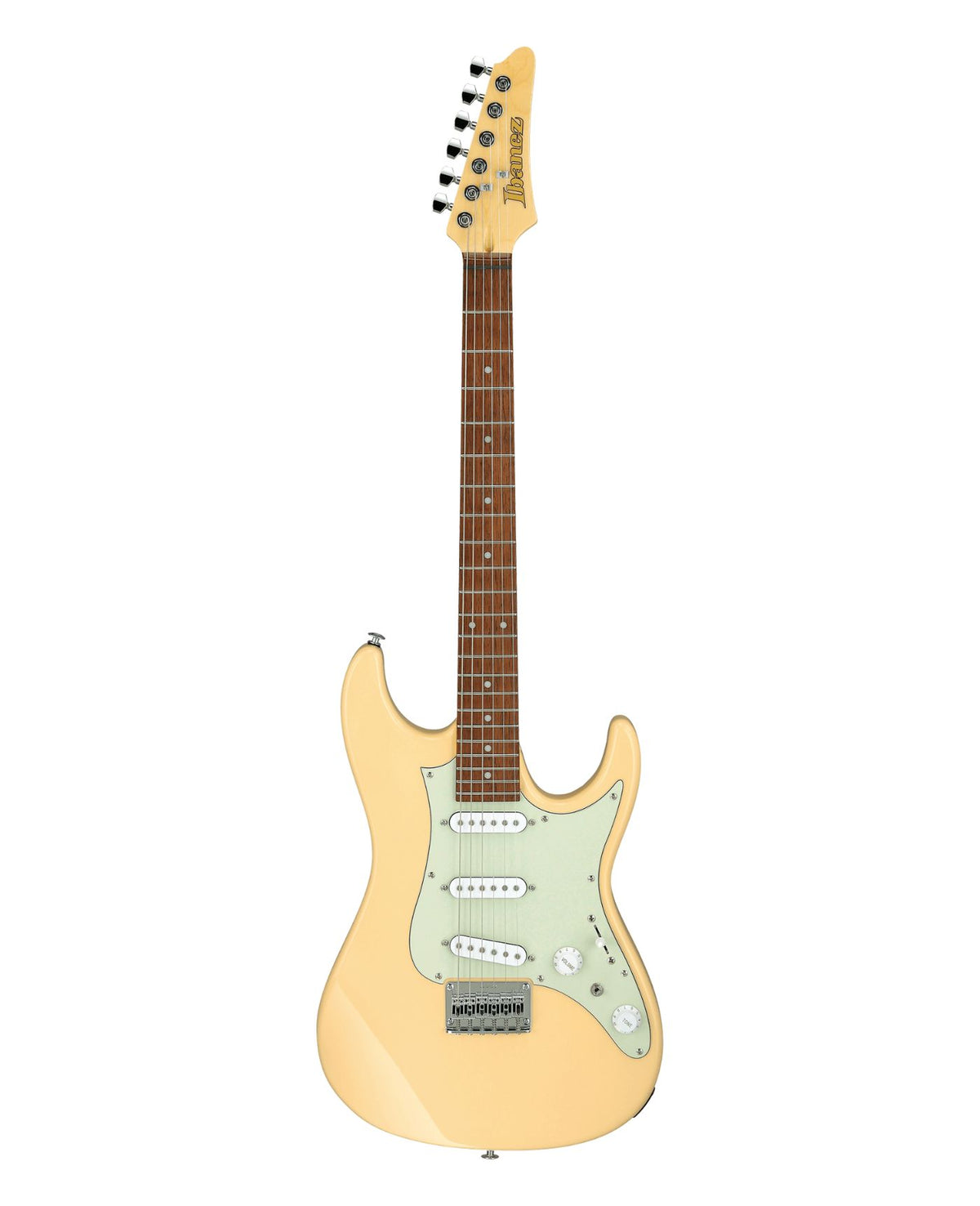 Ibanez AZES Standard Series AZES31-IV Electric Guitar - Ivory