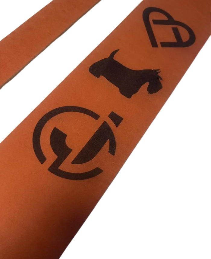 Leather Straps - Customise Your Leather Strap