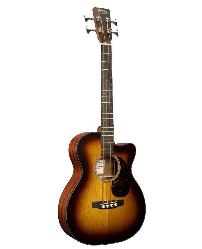 MARTIN 000CJRE Acoustic-Electric Bass Guitar - Burst